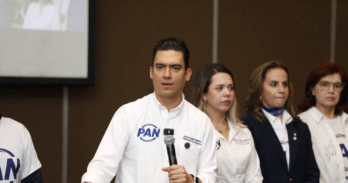 Respaldará PAN nacional a Kuri para “cualquier aspiración”