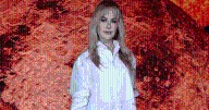 Nicole Kidman's Thigh-High Slit Dress Captivates the Internet