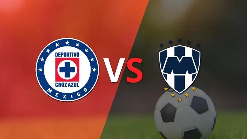 Liga MX: CF Monterrey busca derrotar a Cruz Azul para posicionarse en la cima del torneo