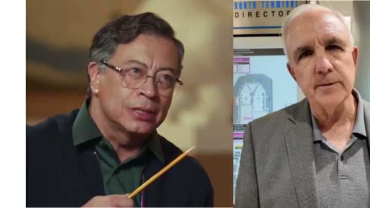 Presidente Gustavo Petro le respondió a Carlos Giménez, congresista de EE. UU., por acusarlo de amenazar a Donald Trump: 'Que cambie su corazón'