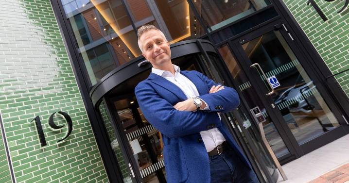 Squire Patton Boggs becomes revamped building's first tenant