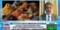Aclara Resources CEO explains how his company will help the US break China's grip on rare earth minerals