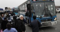 ATU reporta que ciudadanos hacen uso del transporte público “sin ningún inconveniente” 