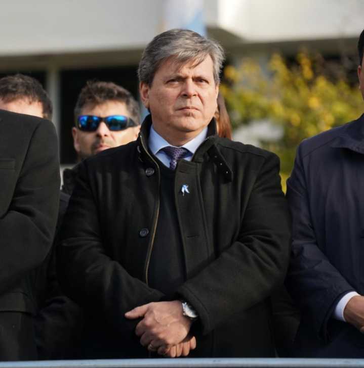 Fabián Leguizamón negó el cierre de la Fundación Valdocco en El Calafate y repudió el violento accionar por parte de militantes de Belloni