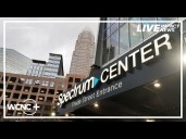 Charlotte leaders unveil Spectrum Center renovations