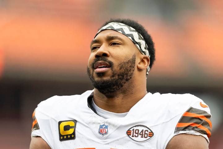 Browns GM Decides on Myles Garrett Trade as Insider Reveals Deshaun Watson’s Role