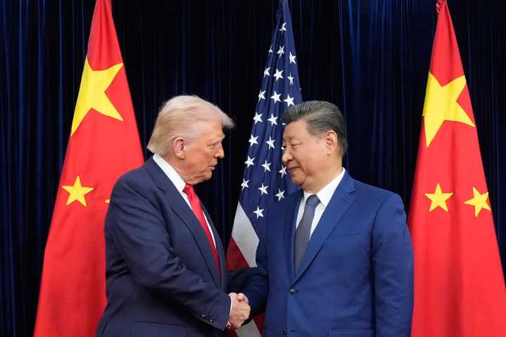China, US Should be Partners: Xi Jinping