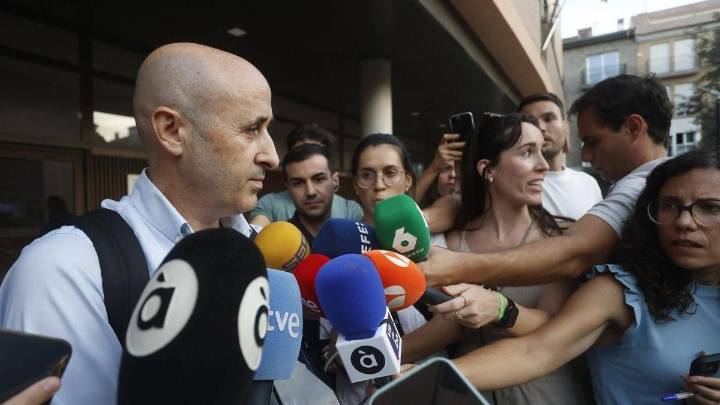 Miguel Polo, presidente de la CHJ: "Con 1.600 m3/seg en el barranco del Poyo no hubiera pasado prácticamente nada. La gravedad fueron los 2.000 de Horteta y 1.000 del Gallego"