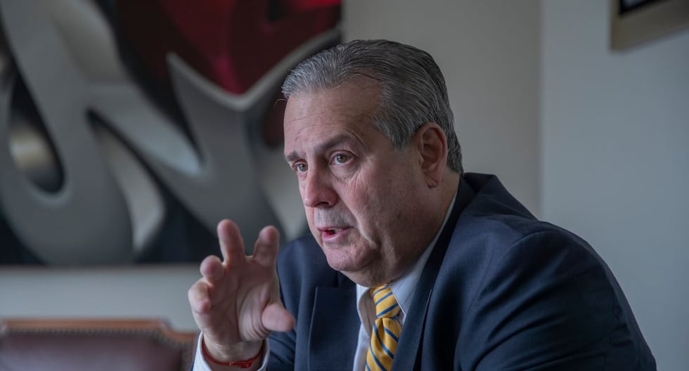 Alfredo Ferrero continuará como embajador de Perú en Estados Unidos