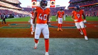 Denver Broncos' unheralded defender made the play of the game in Week 7