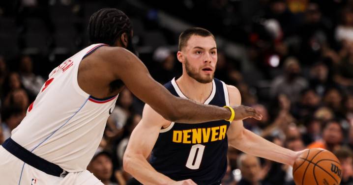 Christian Braun agrees to $125M, 5-year extension with Denver Nuggets