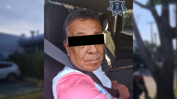 Riña familiar escala a ataque con cuchillo: abuelo de 72 años hiere a su nieto de 20; es detenido en Zapopan