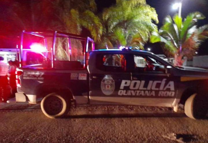 Hombre de 37 años muere tras derrapar en motocicleta en Bacalar