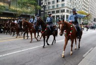 Editorial: Chicago budget should not cut mounted police, horses
