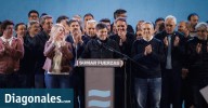 Fuerza Patria confirmó que el domingo esperará los resultados en un búnker unificado