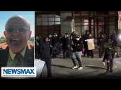 Rudy Giuliani: Antifa-run Portland has 'seceded' from United States