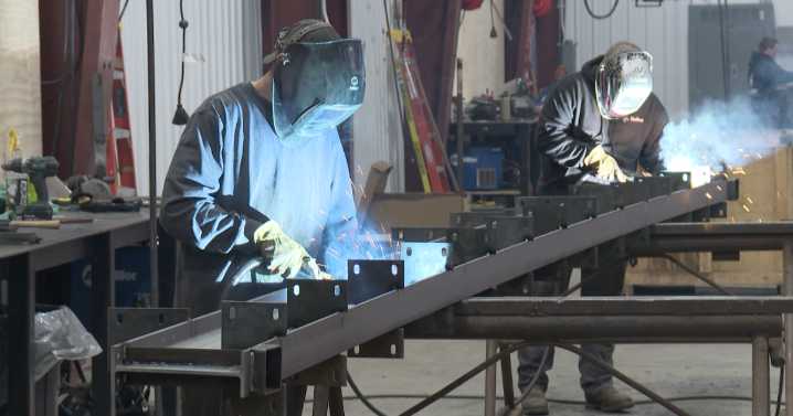 Keller Inc. opens state-of-the-art steel shop to boost efficiency and safety