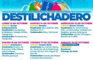 Destilichadero estará está semana en Cienega de Ortiz