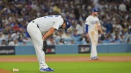 Fans blast Clayton Kershaw, Dodgers for blowout loss in NLDS Game 3 by Phillies