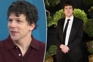 Jesse Eisenberg reveals he's donating his kidney to a stranger