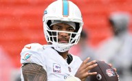 Tua Tagovailoa doesn’t blame just himself for Dolphins’ ugly loss to Browns