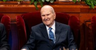 Perspective: When I had lost all faith, President Nelson reached me with his words