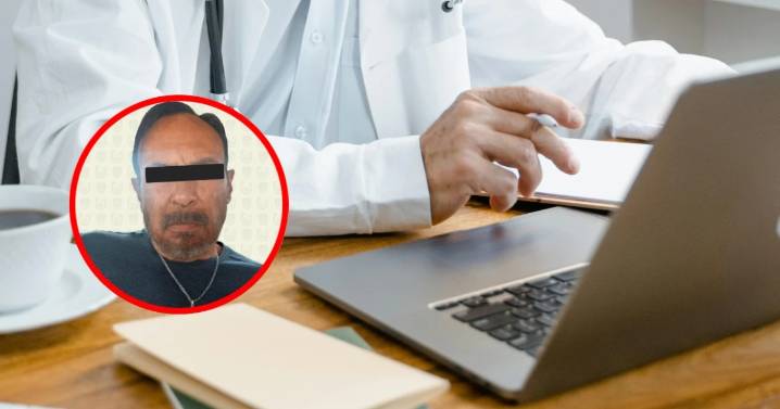 Médico de CDMX fingió su muerte tras ser acusado de violar a una paciente en Coyoacán