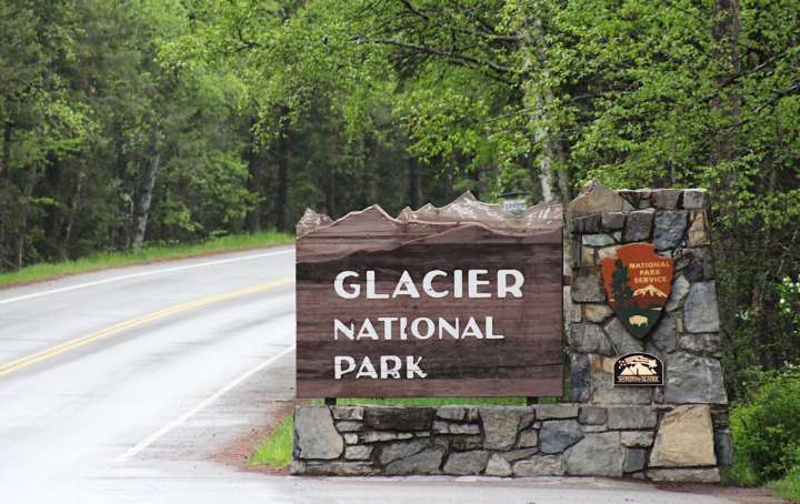 As Federal Government Shuts Down, Visitors Can Still Enter Glacier, Yellowstone National Parks
