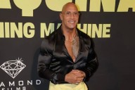 Apantalla Dwayne Johnson a mexicanos en premier de su filme