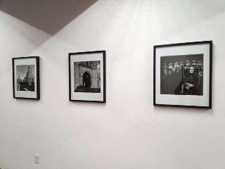 «Exposición fotográfica de Juan Rulfo» en la Biblioteca Pública Central de Oaxaca