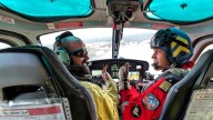 Guardia Civil reconoce la labor de dos trabajadores del Medio Natural y un piloto del Infoex en la lucha contra los incendios