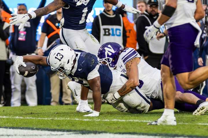Penn State-Iowa Six for Saturday: A new era begins, Lions’ offense up against it, more