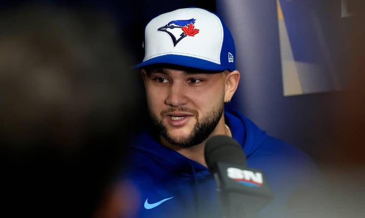 Bo Bichette podría ser activado por los Blue Jays para el inicio de la Serie Mundial