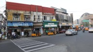 The road bears witness, as institutions crumble