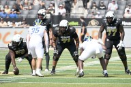 CU Buffs’ guard Xavier Hill listed as out for game vs. Arizona