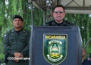 Tres mil militares protegerán cosecha cafetalera en Nicaragua (+Fotos)
