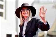 The curtain falls on Diane Keaton