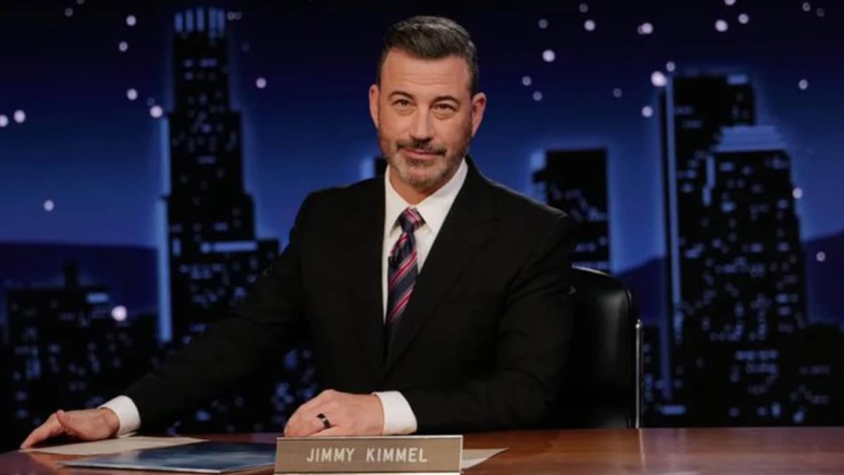 'That Son Of A B****': Comedian Jimmy Kimmel Rips Into Donald Trump, Calls Him Sadist