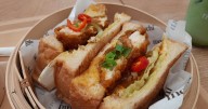 I tried Canterbury's trendy far-east Asian inspired cafe and felt like I was in London
