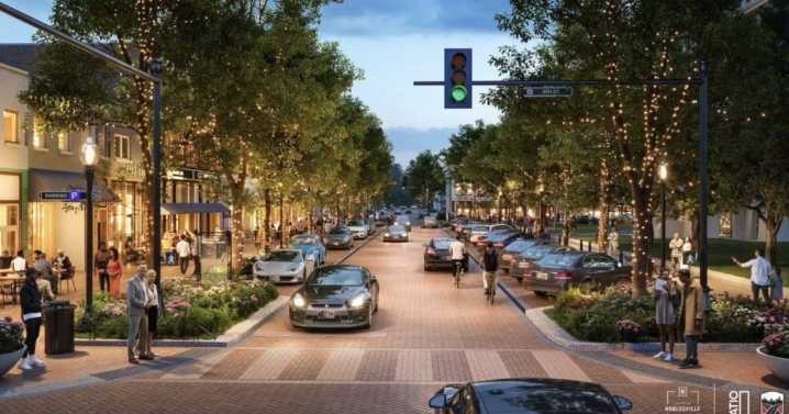 Noblesville preparing for major changes to downtown in 2026