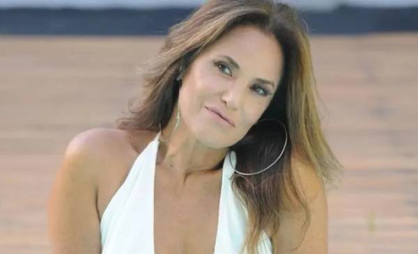 La descubrieron: María Fernanda Callejón tendría un nuevo amor, la vieron a los besos en un bar