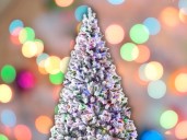 Walmart’s $300 6-feet Christmas tree is on sale for $125 during the Deals Event
