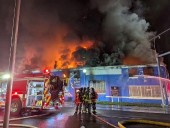 $2.5K reward offered for information on Bridgeport fire that displaced 14 people