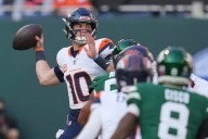 Watch Giants vs. Broncos NFL Week 7 game today, free Streameast alternatives, start time, TV channel