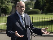 Donald Trump is embracing Project 2025 as a blueprint for governance