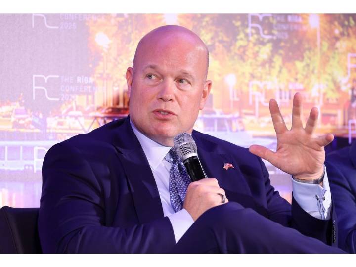 US Envoy Expects 'Big' Pledges for Ukraine Weapon Purchases