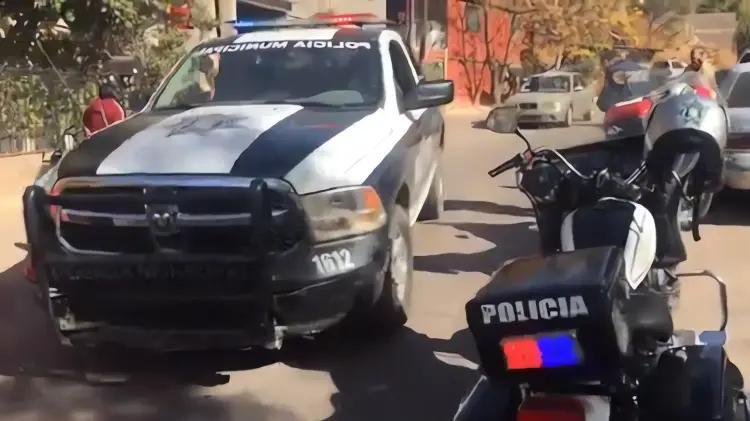 Menor resulta herida tras ataque de perro callejero en la colonia Pima 1