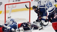 Lightning come up short again, end road trip with loss in Columbus