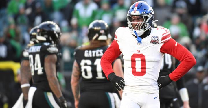 Giants vs. Eagles, Week 6: What to expect when the Eagles have the ball