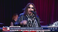KISS guitarist, Ace Frehley, dies at 74 after fall